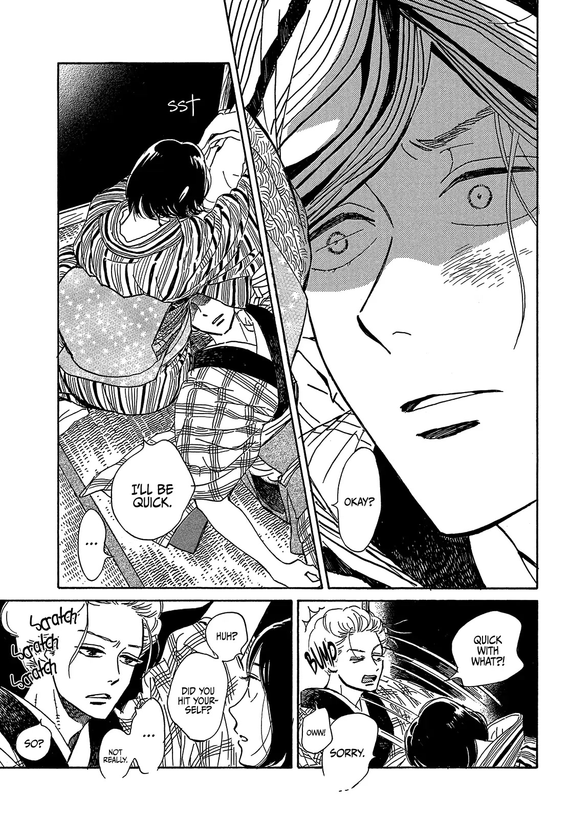 The Rain of Teardrops and Serenade Chapter 52 page 5 - Chapter 52