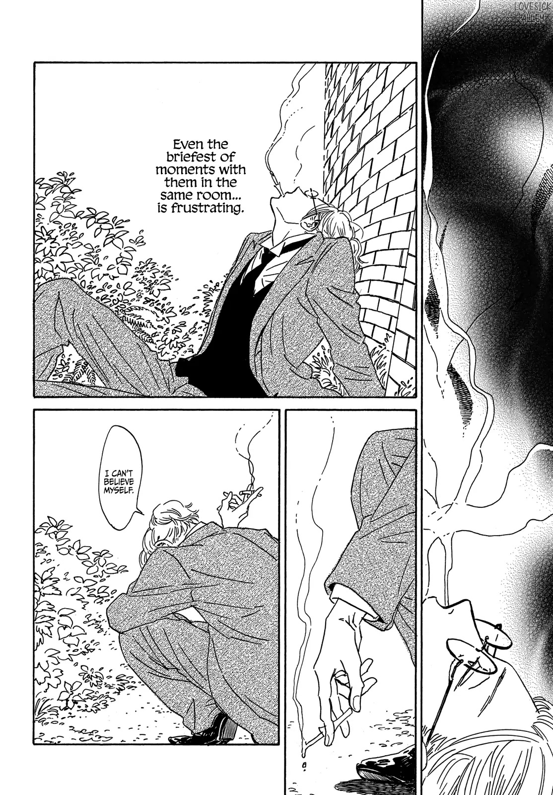 The Rain of Teardrops and Serenade Chapter 53 page 16 - Chapter 53