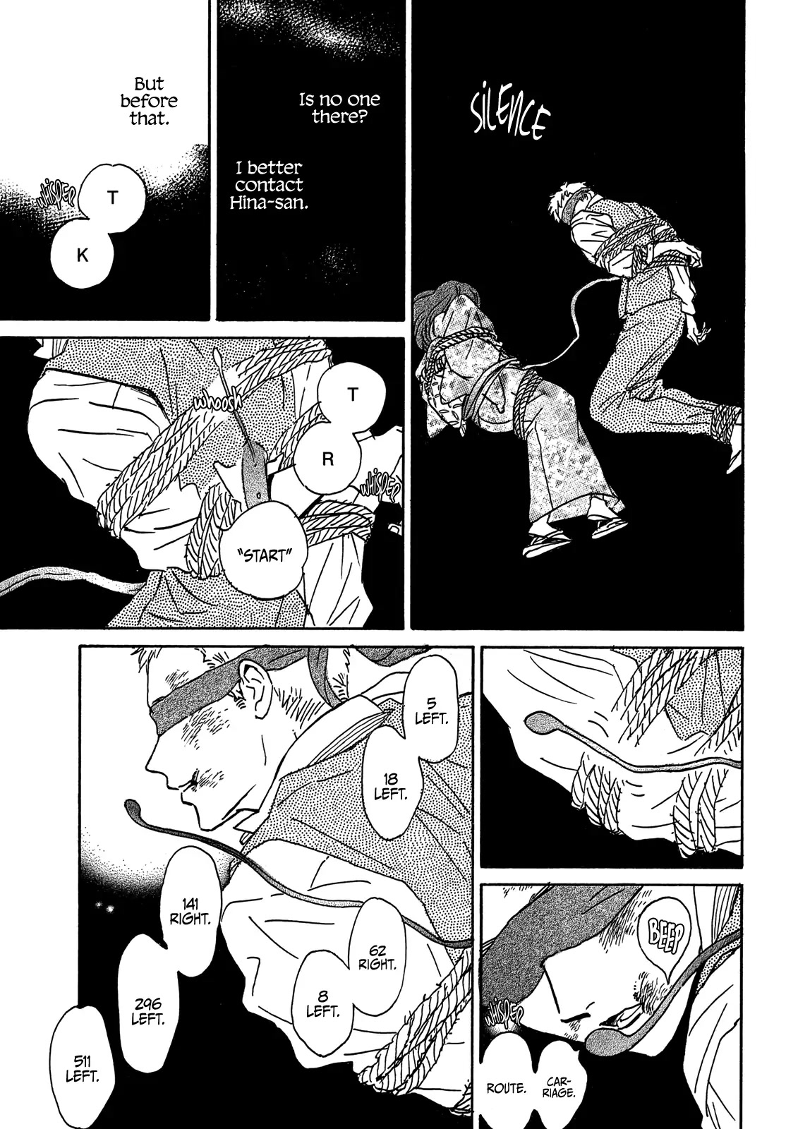 The Rain of Teardrops and Serenade Chapter 53 page 27 - Chapter 53