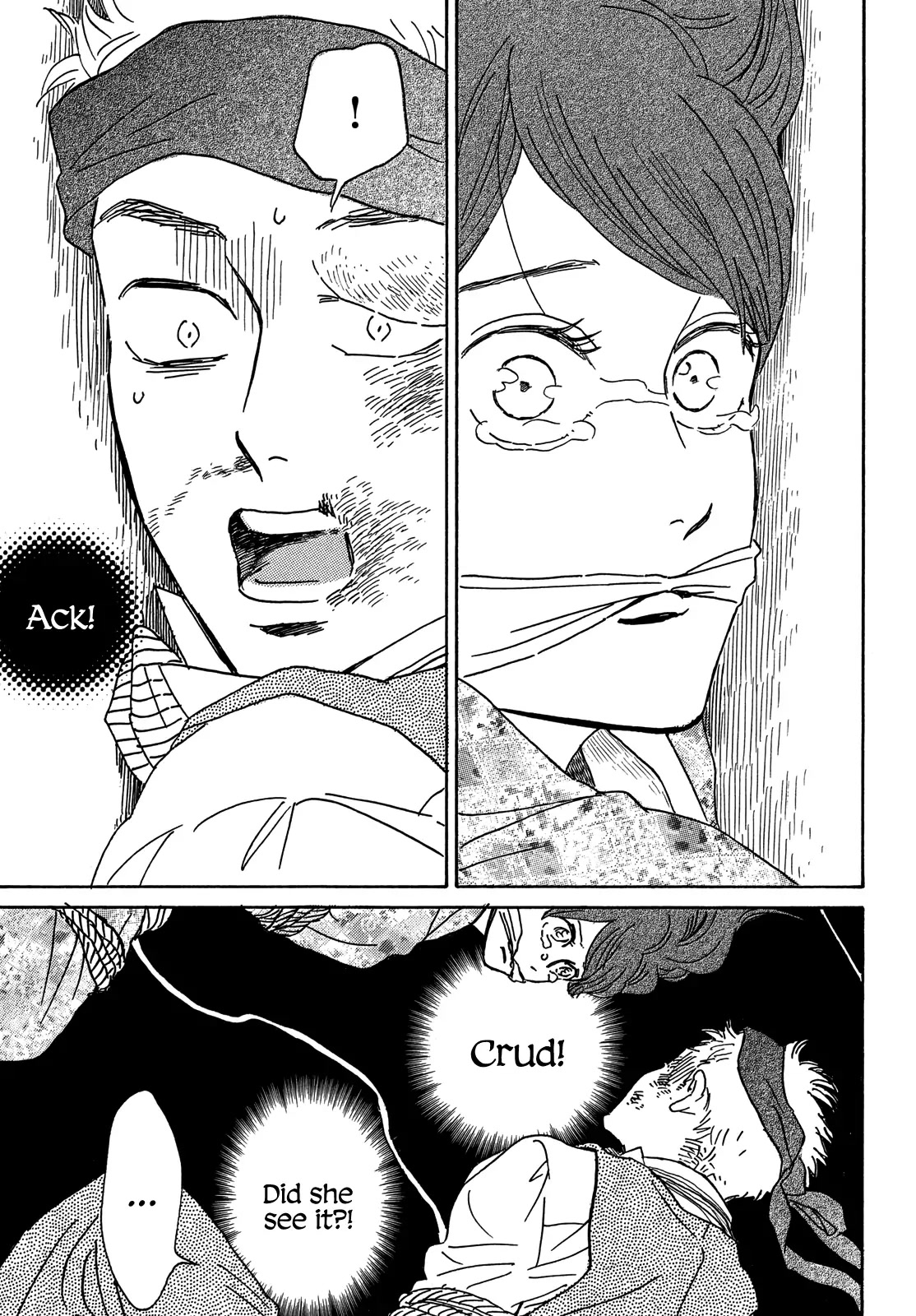 The Rain of Teardrops and Serenade Chapter 53 page 29 - Chapter 53