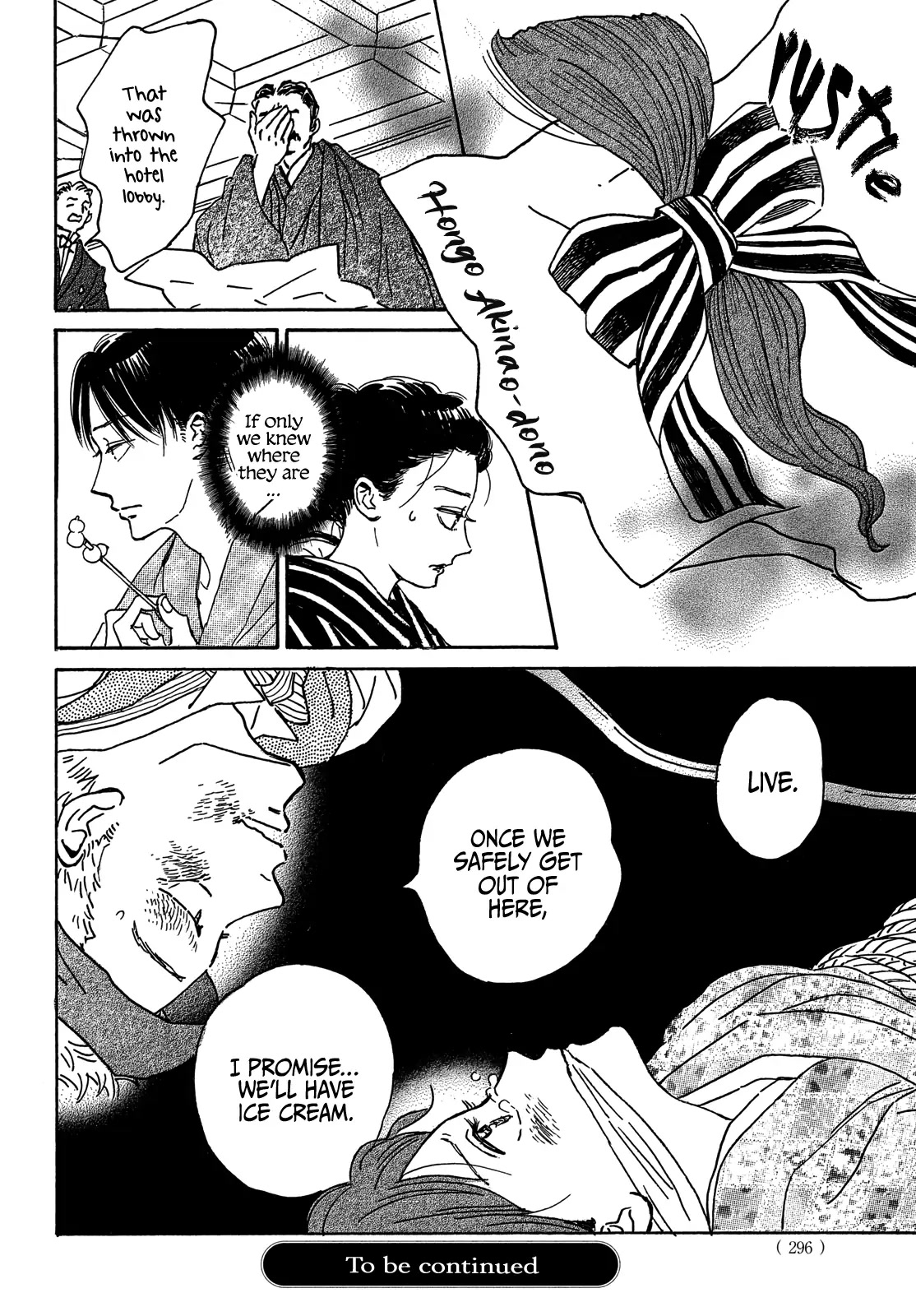 The Rain of Teardrops and Serenade Chapter 53 page 34 - Chapter 53