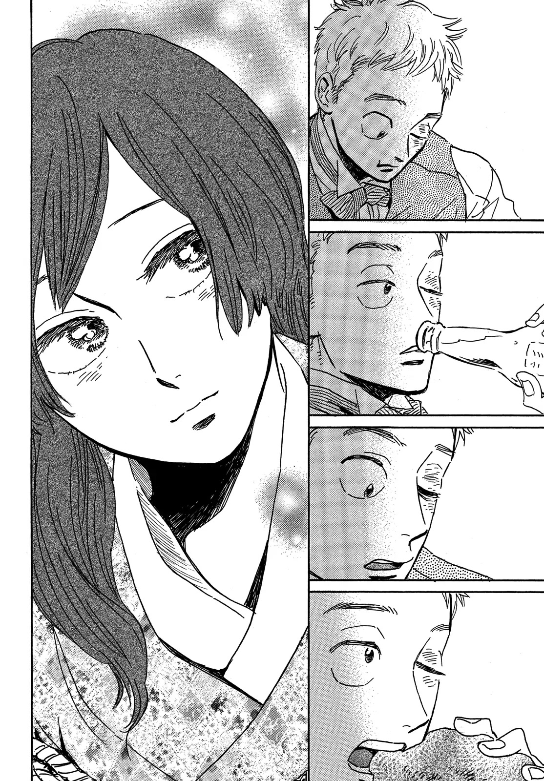 The Rain of Teardrops and Serenade Chapter 54 page 19 - Chapter 54