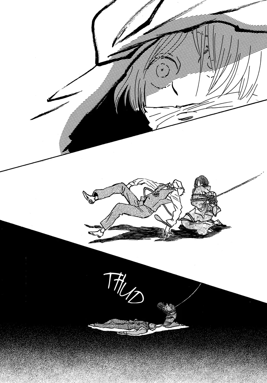 The Rain of Teardrops and Serenade Chapter 54 page 32 - Chapter 54