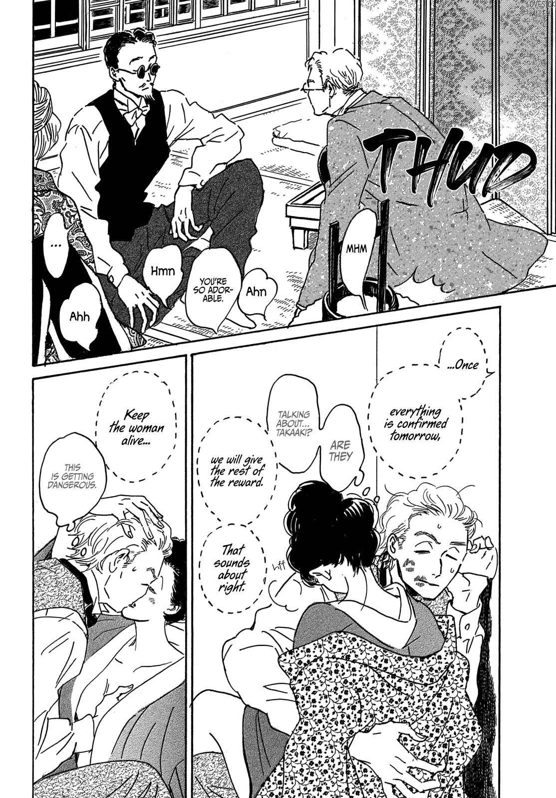 The Rain of Teardrops and Serenade Chapter 55 page 10 - Chapter 55