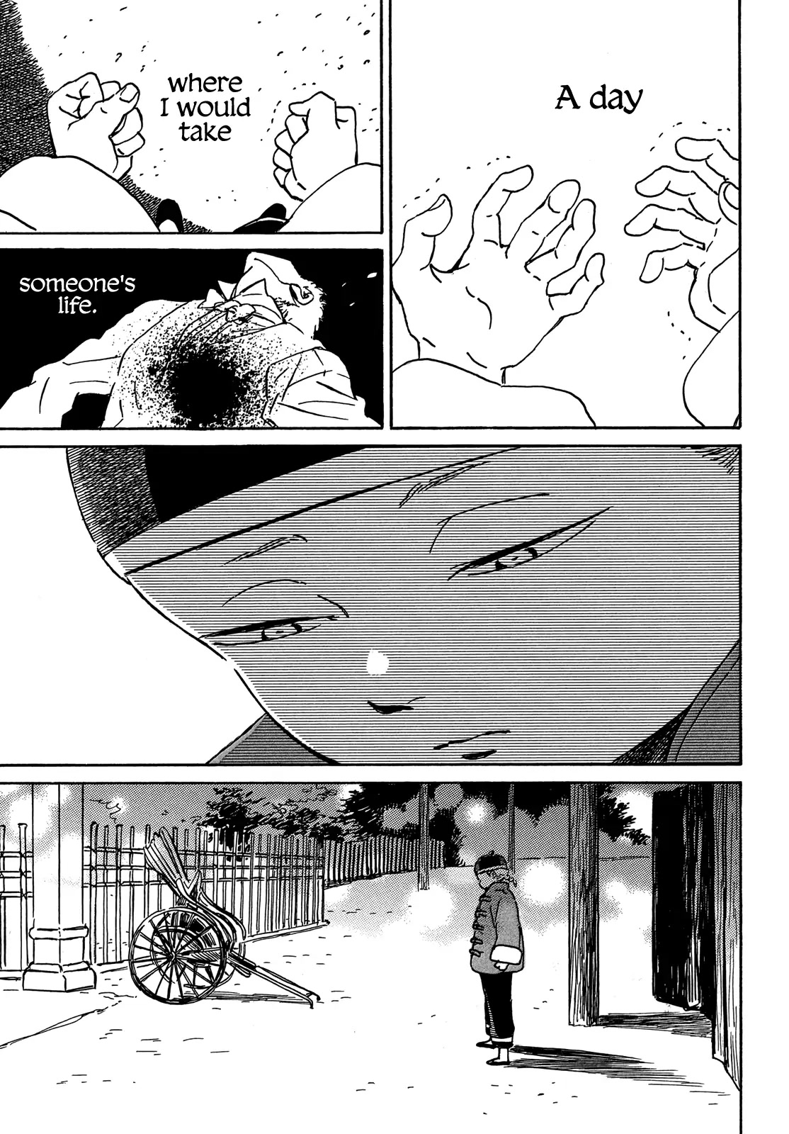 The Rain of Teardrops and Serenade Chapter 55 page 13 - Chapter 55