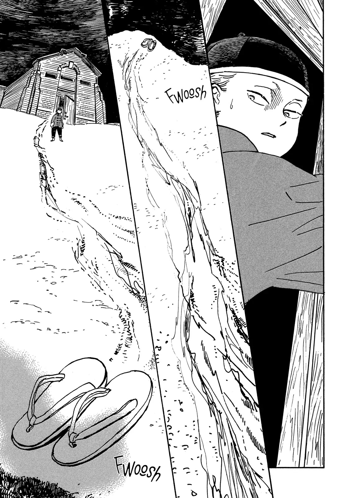 The Rain of Teardrops and Serenade Chapter 55 page 17 - Chapter 55