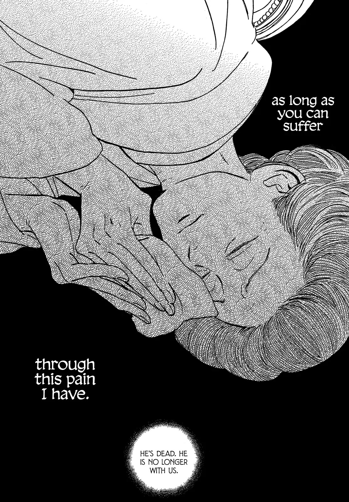 The Rain of Teardrops and Serenade Chapter 55 page 23 - Chapter 55