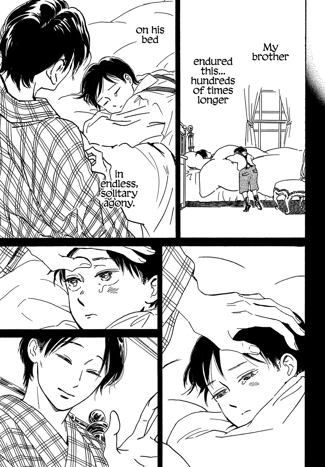 The Rain of Teardrops and Serenade Chapter 55 page 27 - Chapter 55