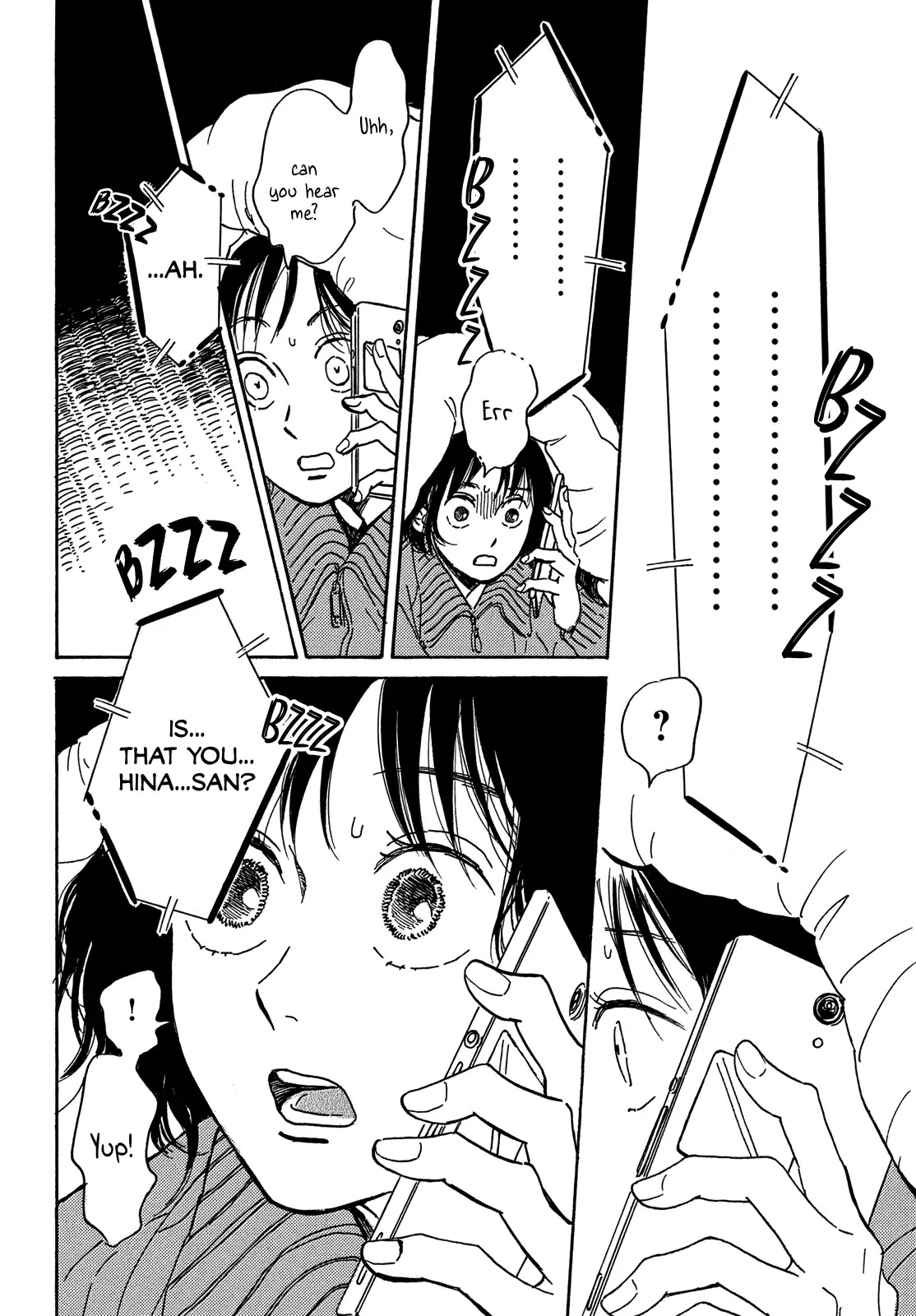 The Rain of Teardrops and Serenade Chapter 55 page 30 - Chapter 55