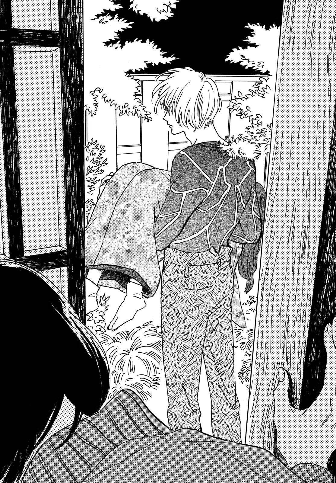 The Rain of Teardrops and Serenade Chapter 55 page 32 - Chapter 55