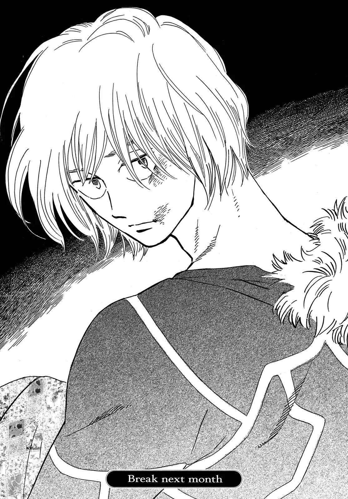 The Rain of Teardrops and Serenade Chapter 55 page 34 - Chapter 55