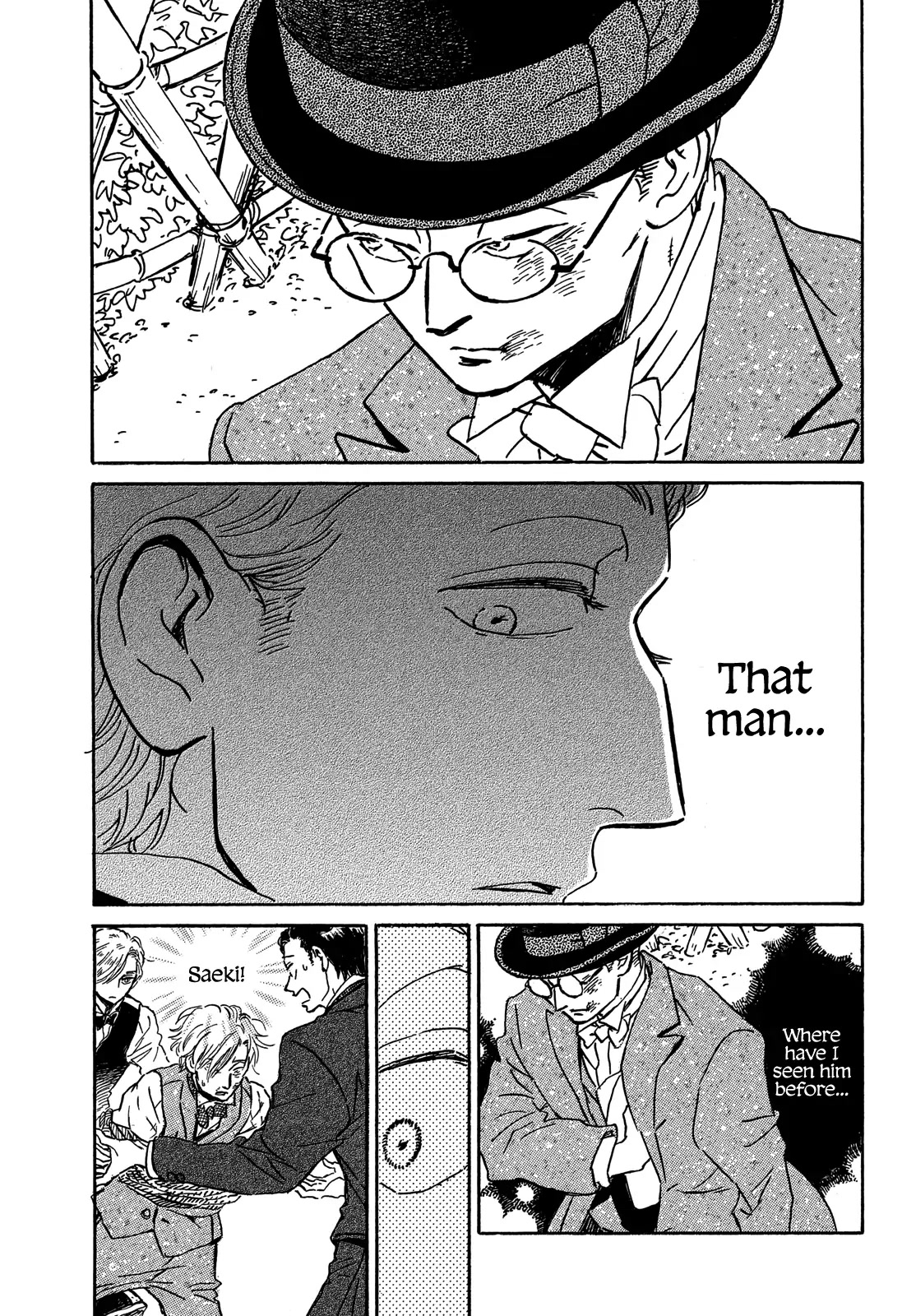 The Rain of Teardrops and Serenade Chapter 55 page 7 - Chapter 55
