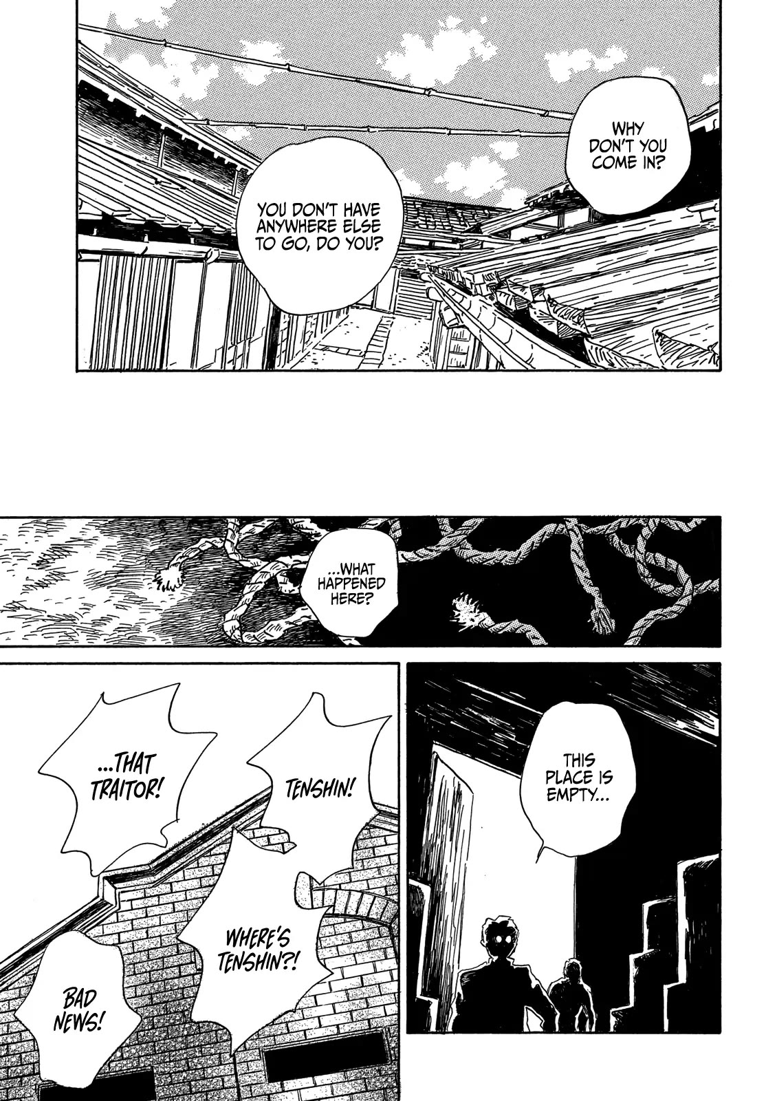 The Rain of Teardrops and Serenade Chapter 56 page 29 - Chapter 56