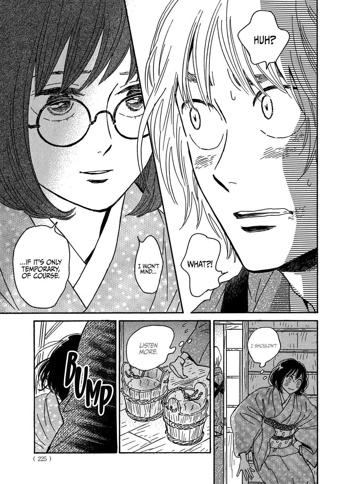 The Rain of Teardrops and Serenade Chapter 57 page 29 - Chapter 57