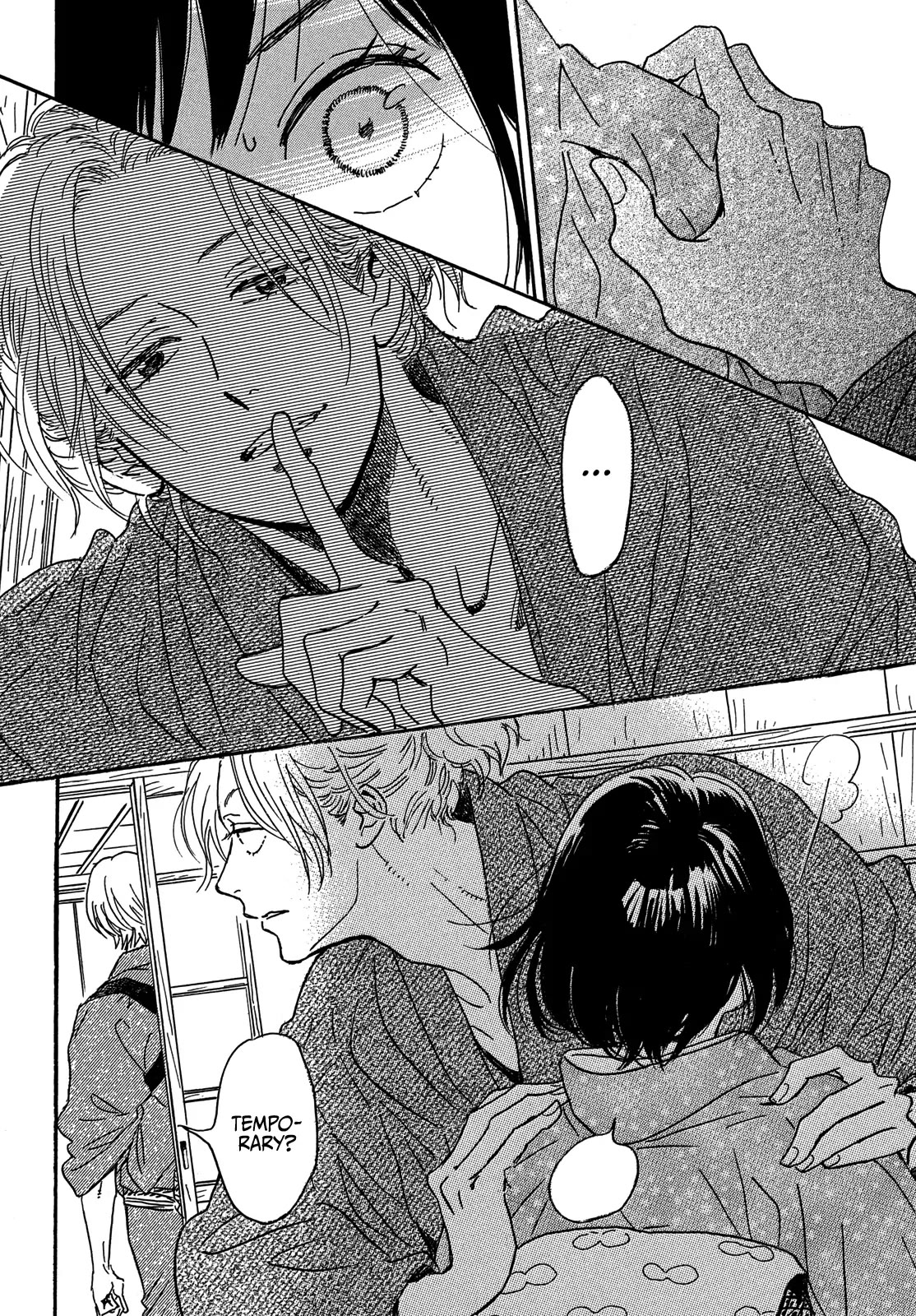 The Rain of Teardrops and Serenade Chapter 57 page 30 - Chapter 57