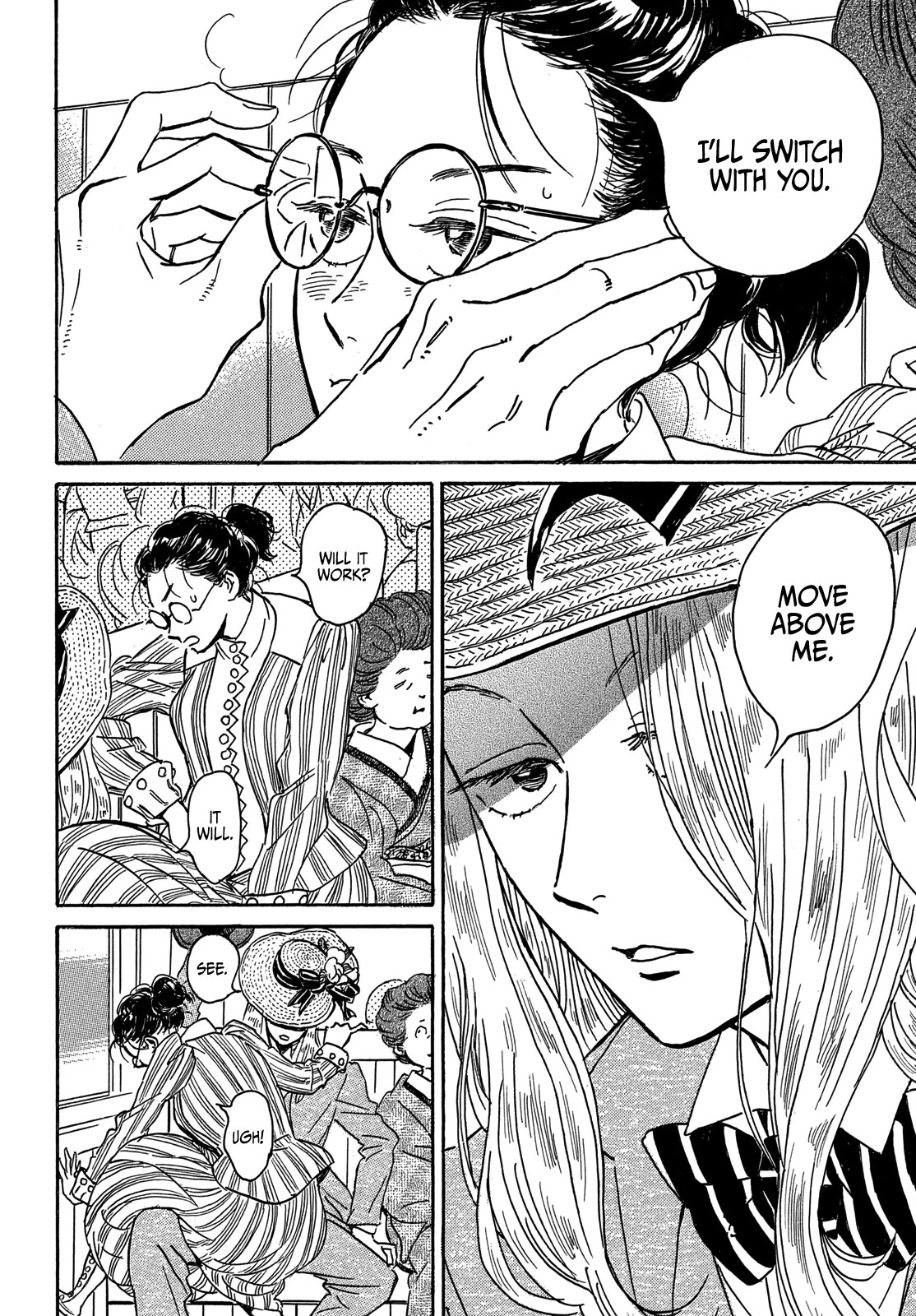 The Rain of Teardrops and Serenade Chapter 58 page 20 - Chapter 58