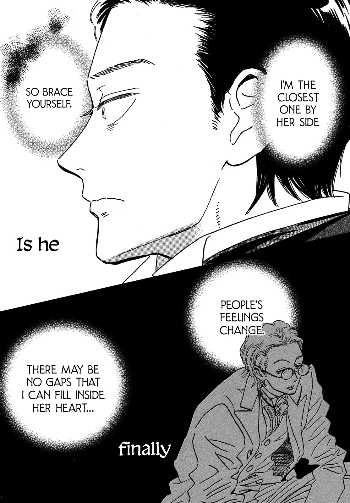 The Rain of Teardrops and Serenade Chapter 58 page 27 - Chapter 58