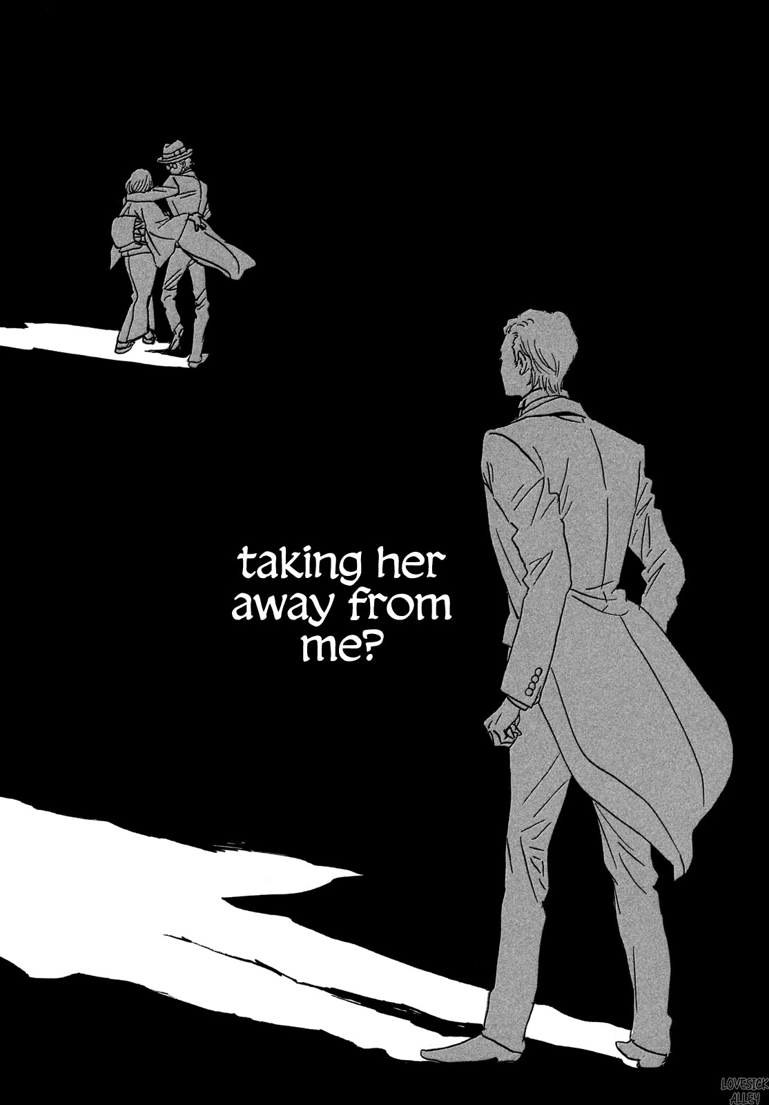 The Rain of Teardrops and Serenade Chapter 58 page 28 - Chapter 58