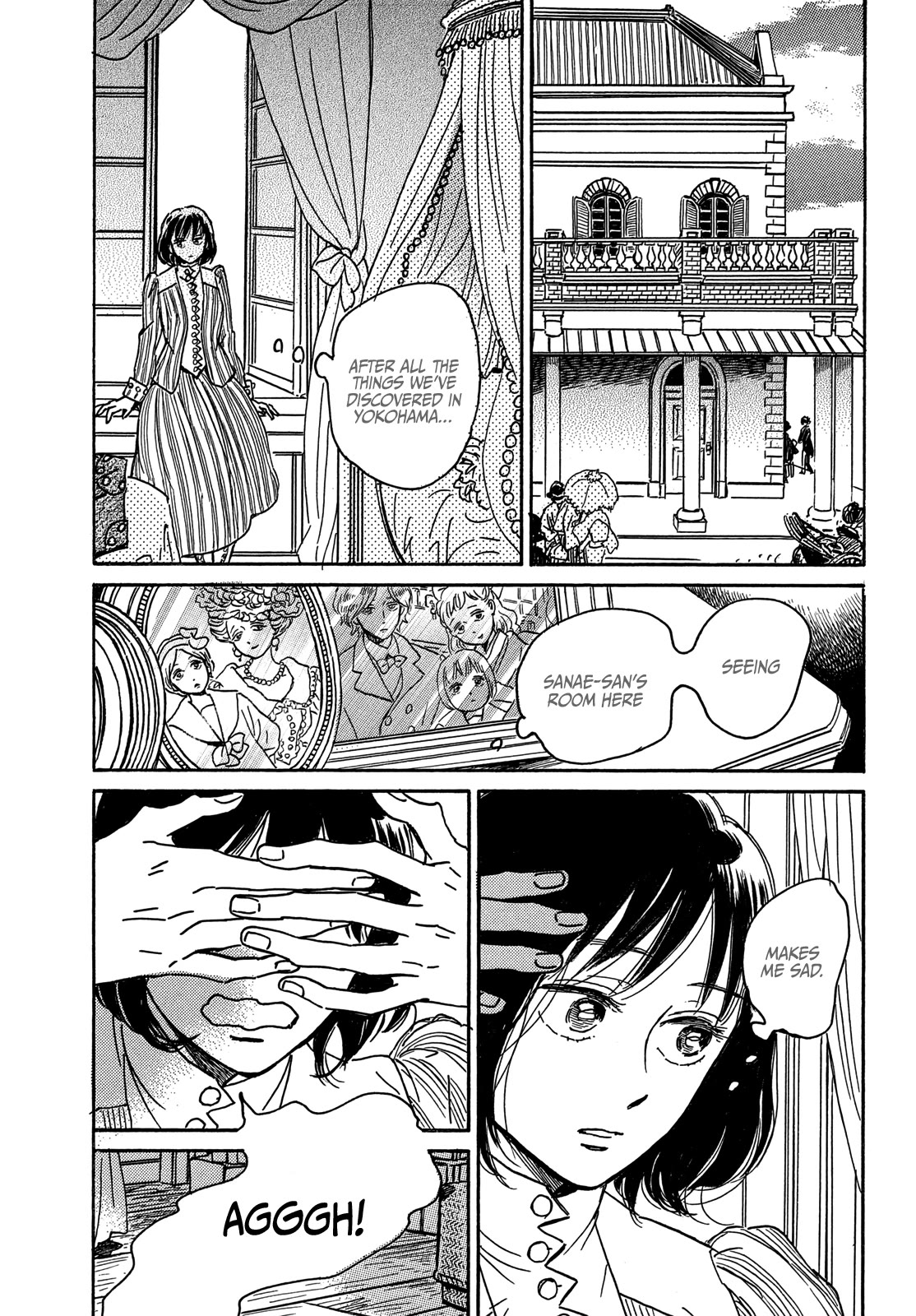 The Rain of Teardrops and Serenade Chapter 58 page 29 - Chapter 58