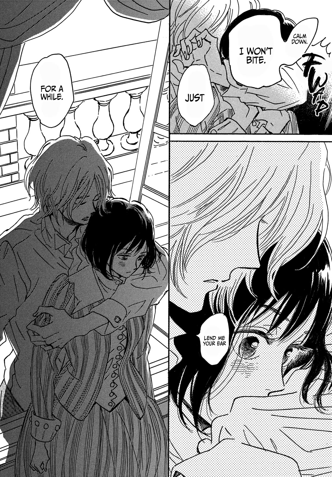 The Rain of Teardrops and Serenade Chapter 58 page 31 - Chapter 58