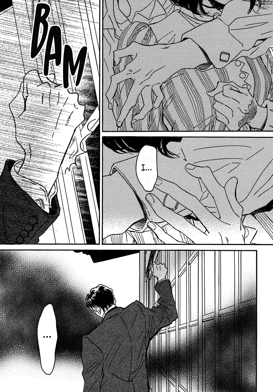 The Rain of Teardrops and Serenade Chapter 58 page 33 - Chapter 58