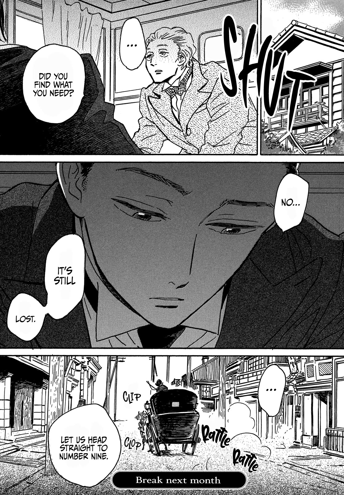The Rain of Teardrops and Serenade Chapter 58 page 34 - Chapter 58