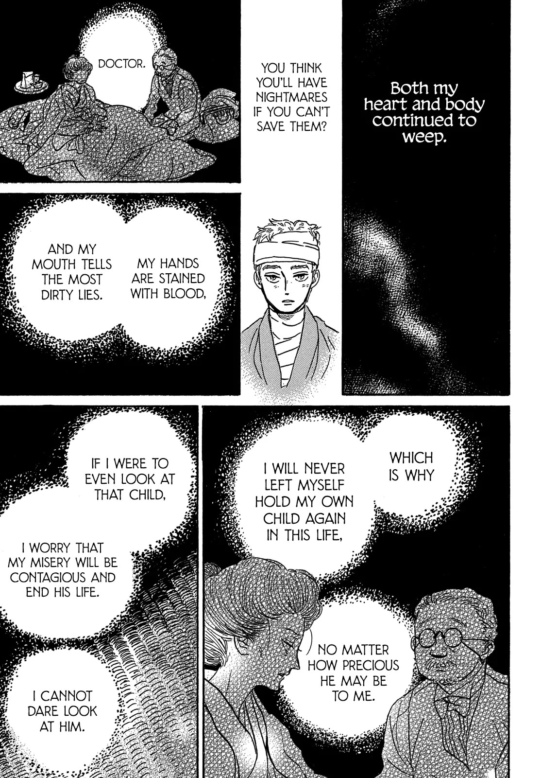 The Rain of Teardrops and Serenade Chapter 59 page 20 - Chapter 59