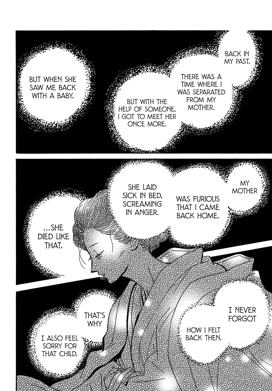 The Rain of Teardrops and Serenade Chapter 59 page 21 - Chapter 59