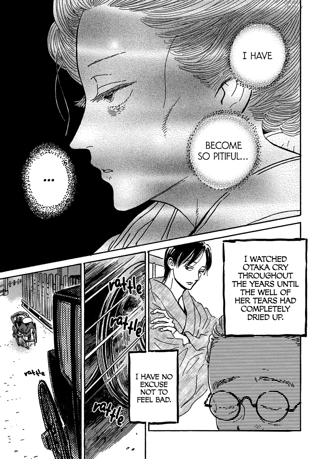 The Rain of Teardrops and Serenade Chapter 59 page 22 - Chapter 59