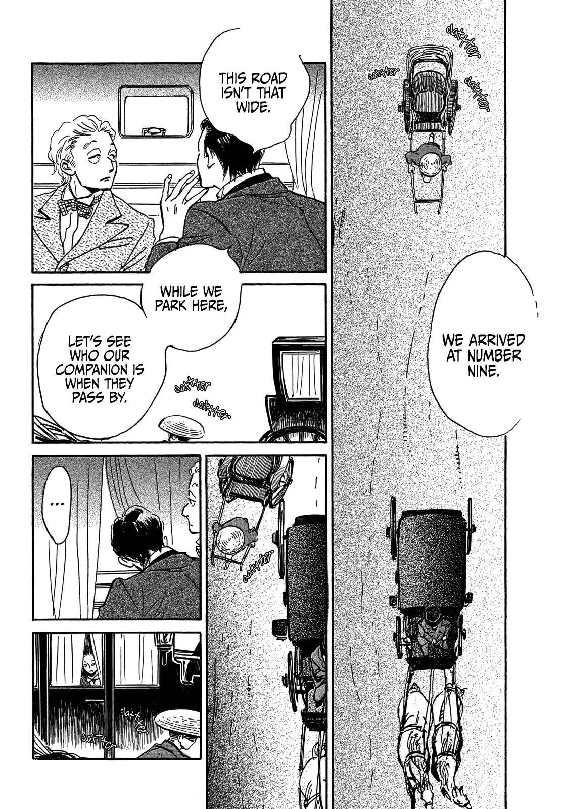 The Rain of Teardrops and Serenade Chapter 59 page 23 - Chapter 59