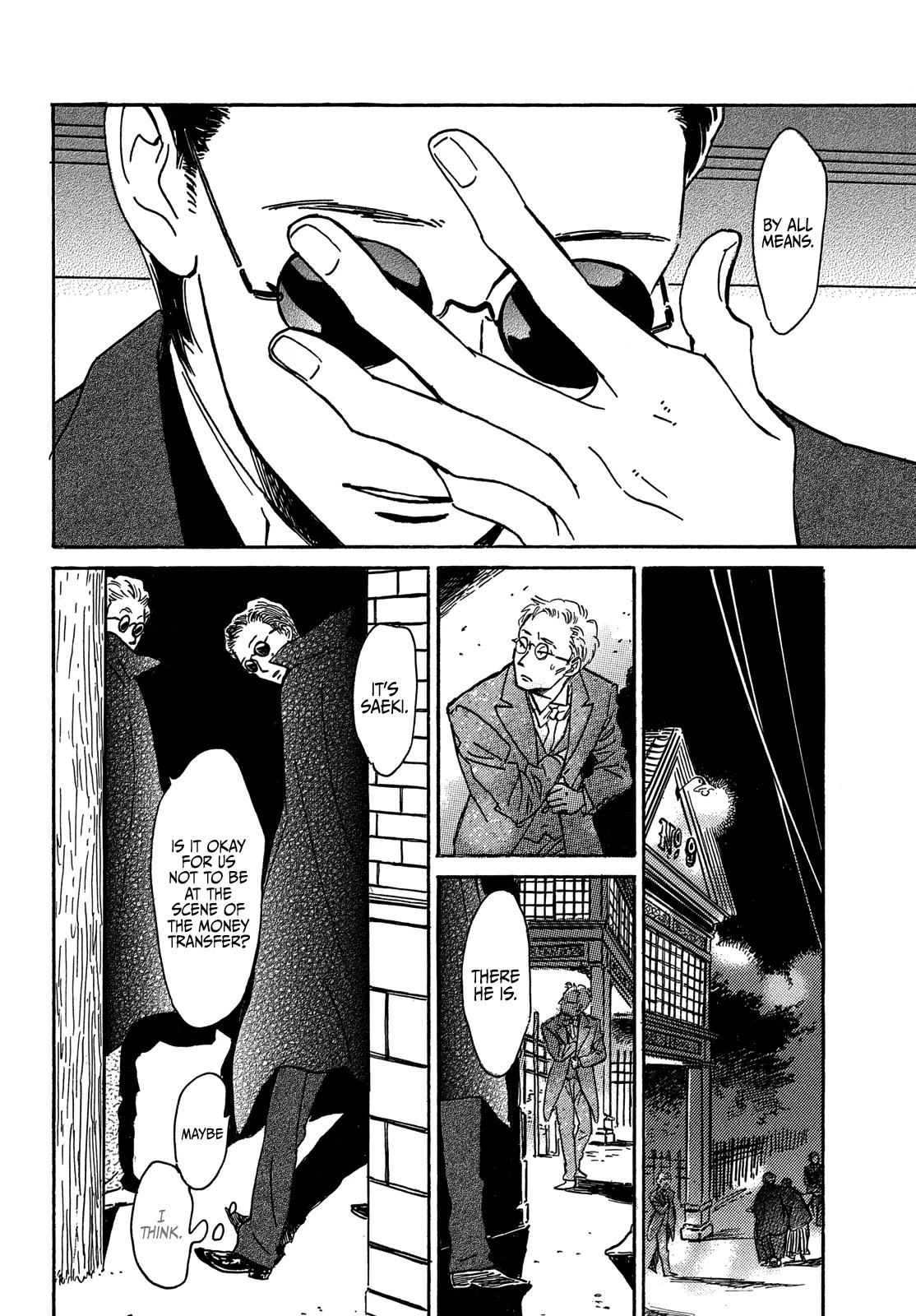 The Rain of Teardrops and Serenade Chapter 59 page 31 - Chapter 59