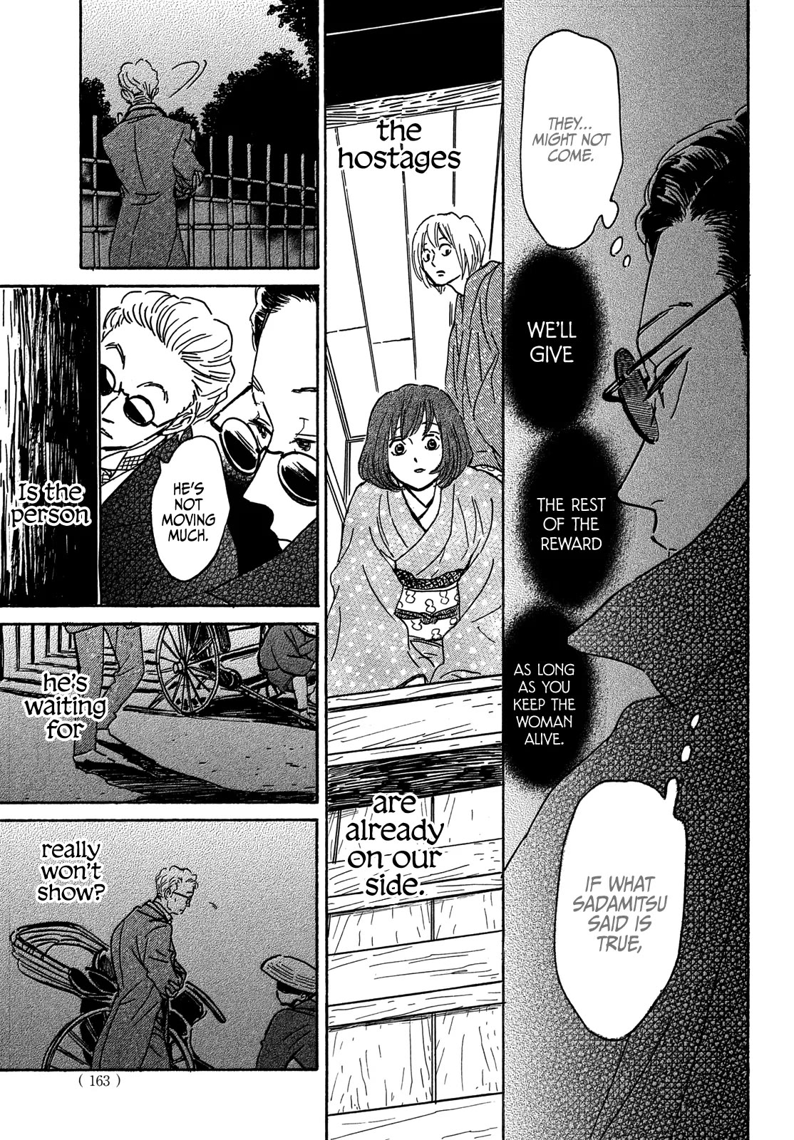 The Rain of Teardrops and Serenade Chapter 59 page 32 - Chapter 59