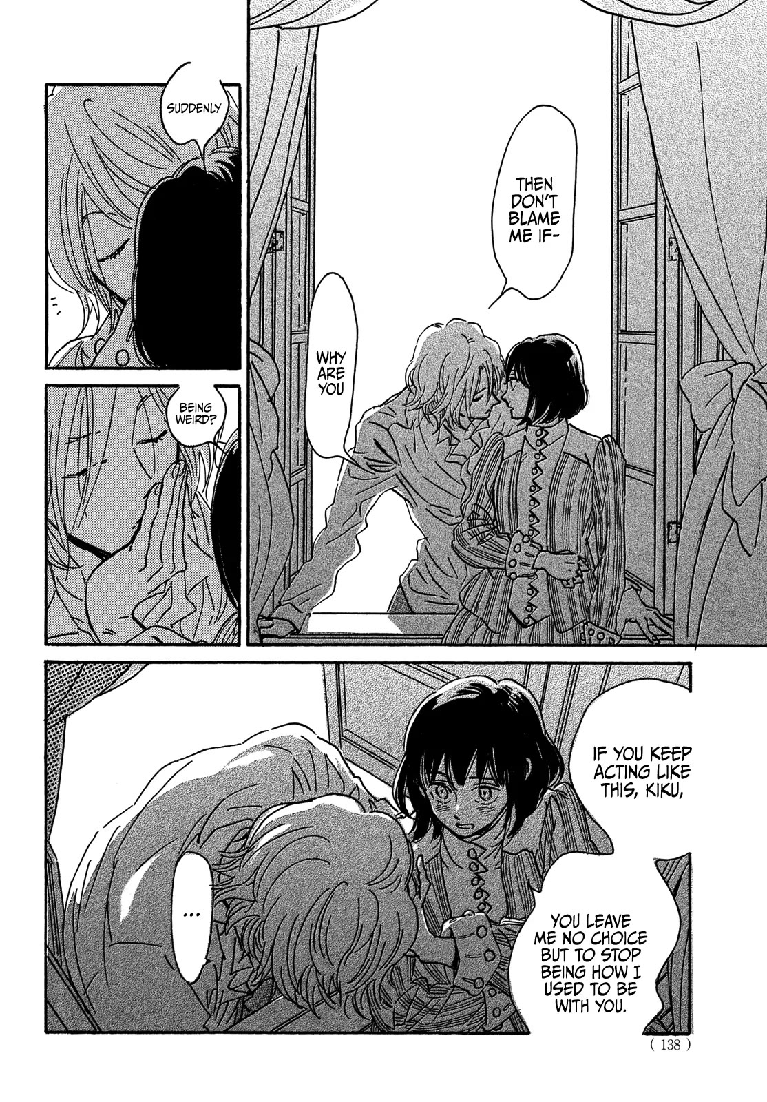 The Rain of Teardrops and Serenade Chapter 59 page 7 - Chapter 59