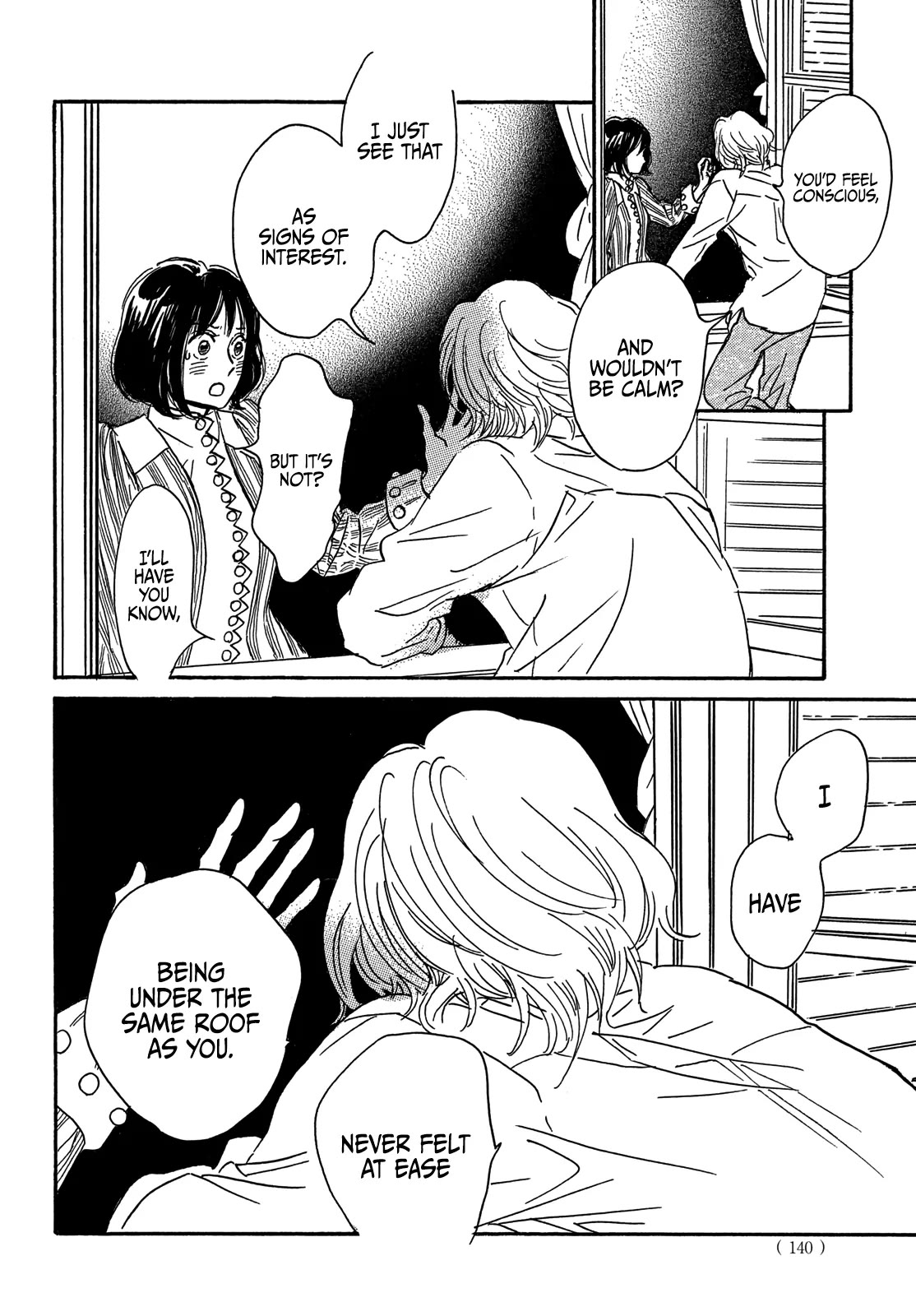 The Rain of Teardrops and Serenade Chapter 59 page 9 - Chapter 59