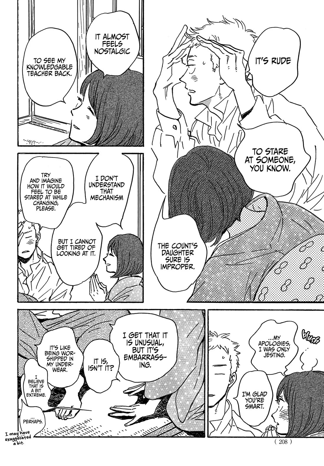 The Rain of Teardrops and Serenade Chapter 62 page 11 - Chapter 62