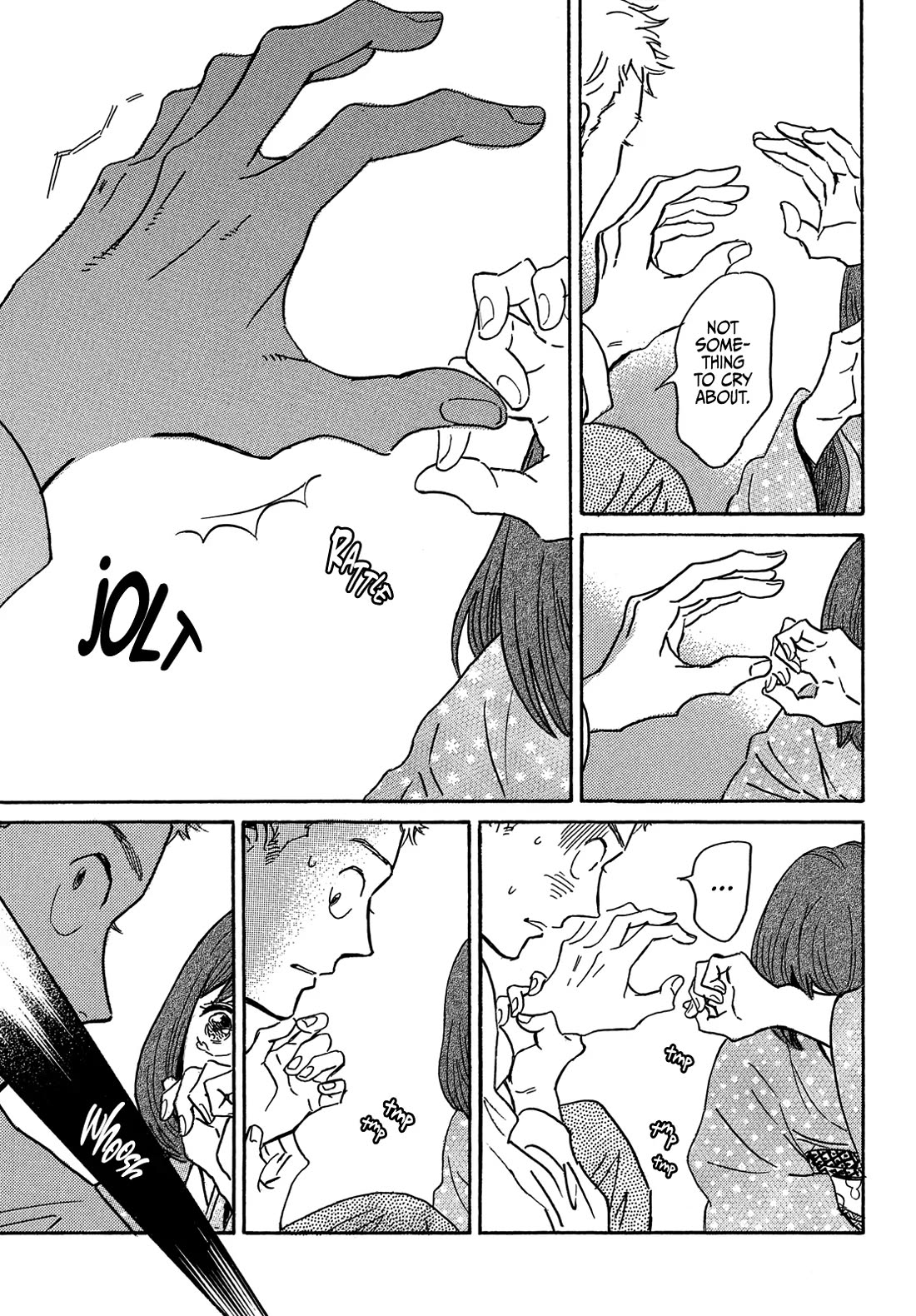The Rain of Teardrops and Serenade Chapter 62 page 14 - Chapter 62