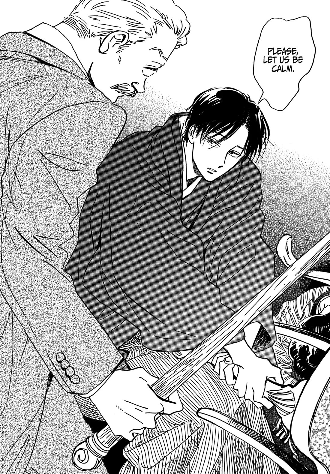 The Rain of Teardrops and Serenade Chapter 62 page 30 - Chapter 62