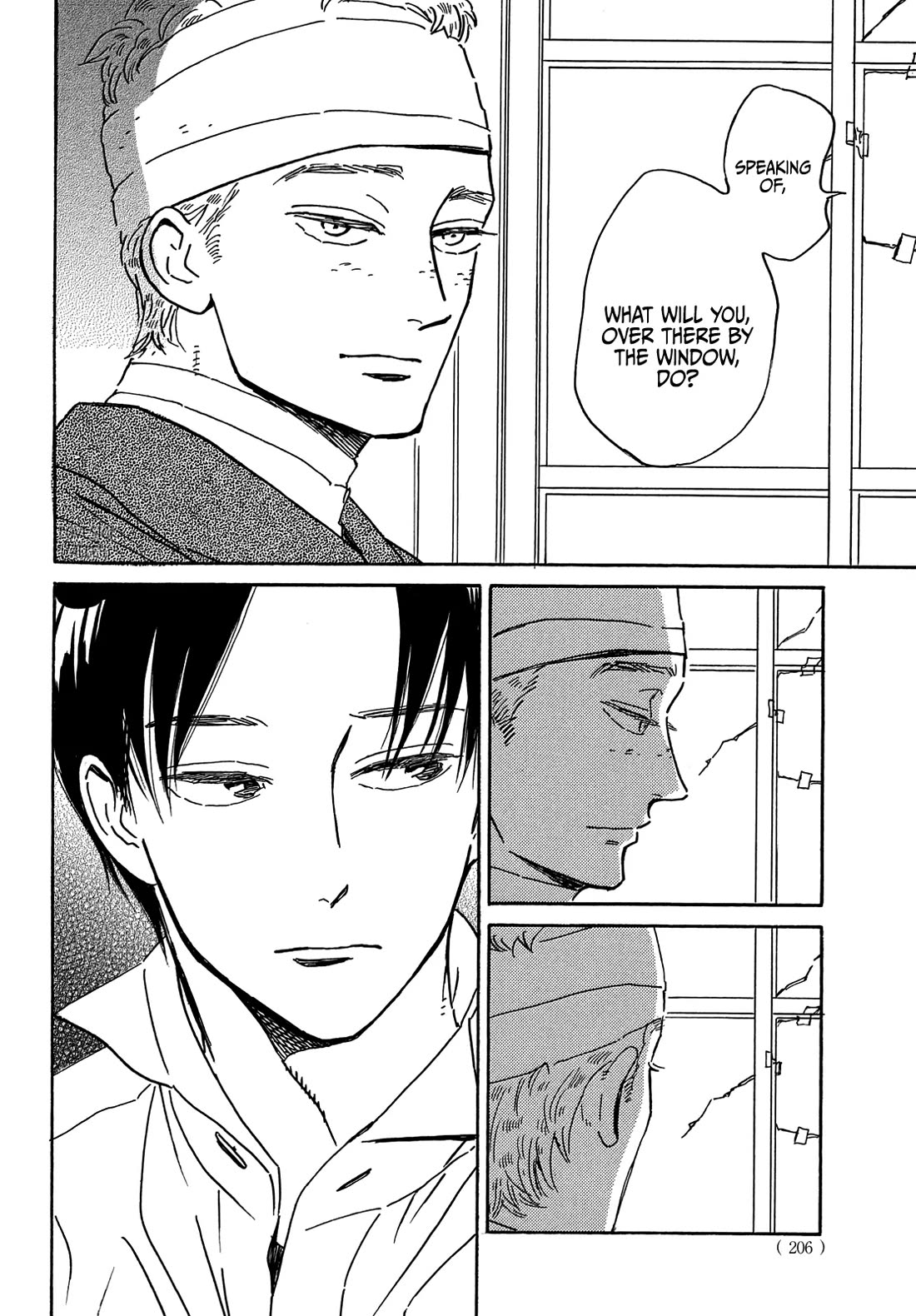 The Rain of Teardrops and Serenade Chapter 62 page 9 - Chapter 62