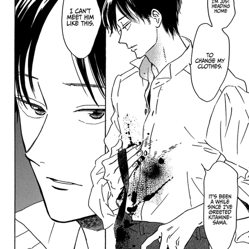 The Rain of Teardrops and Serenade Chapter 62 cover