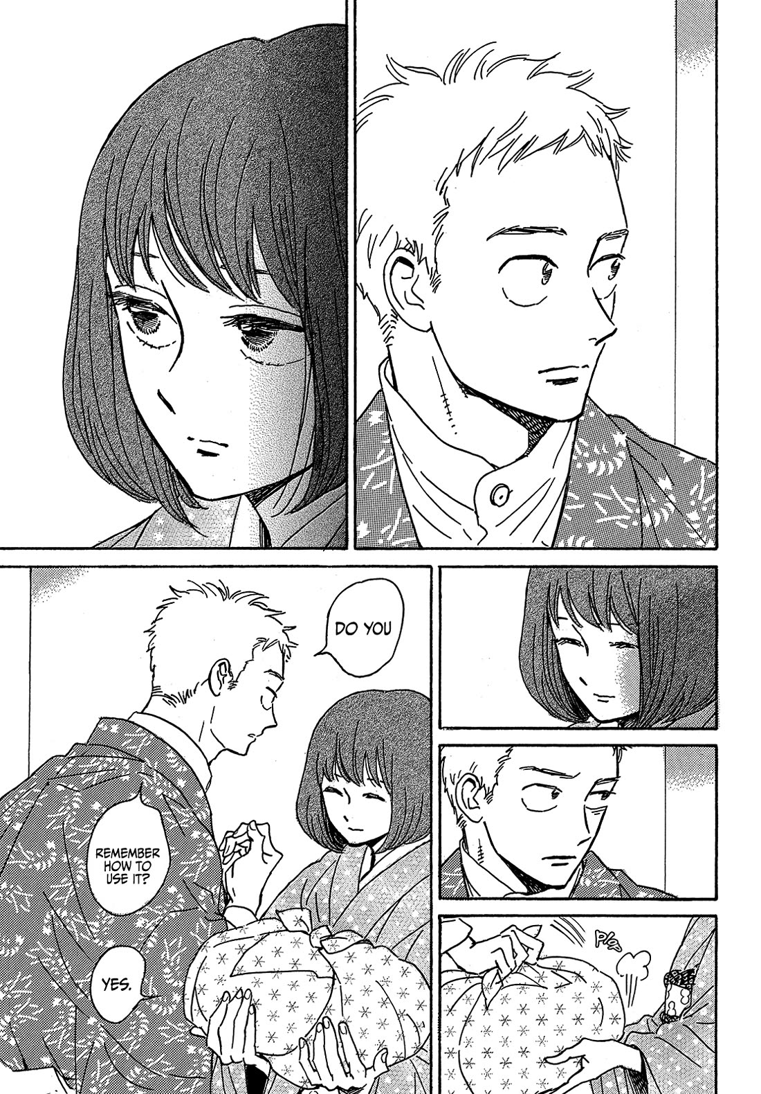 The Rain of Teardrops and Serenade Chapter 63 page 10 - Chapter 63