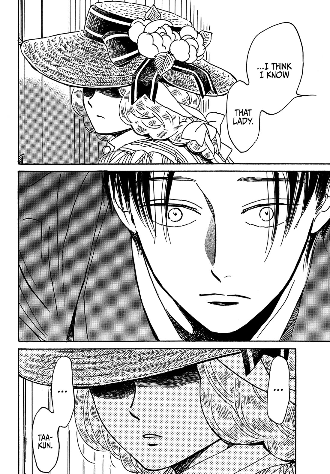 The Rain of Teardrops and Serenade Chapter 63 page 23 - Chapter 63