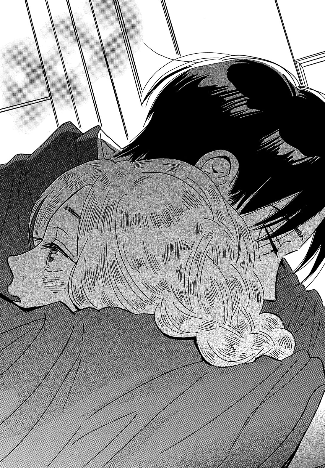 The Rain of Teardrops and Serenade Chapter 63 page 25 - Chapter 63