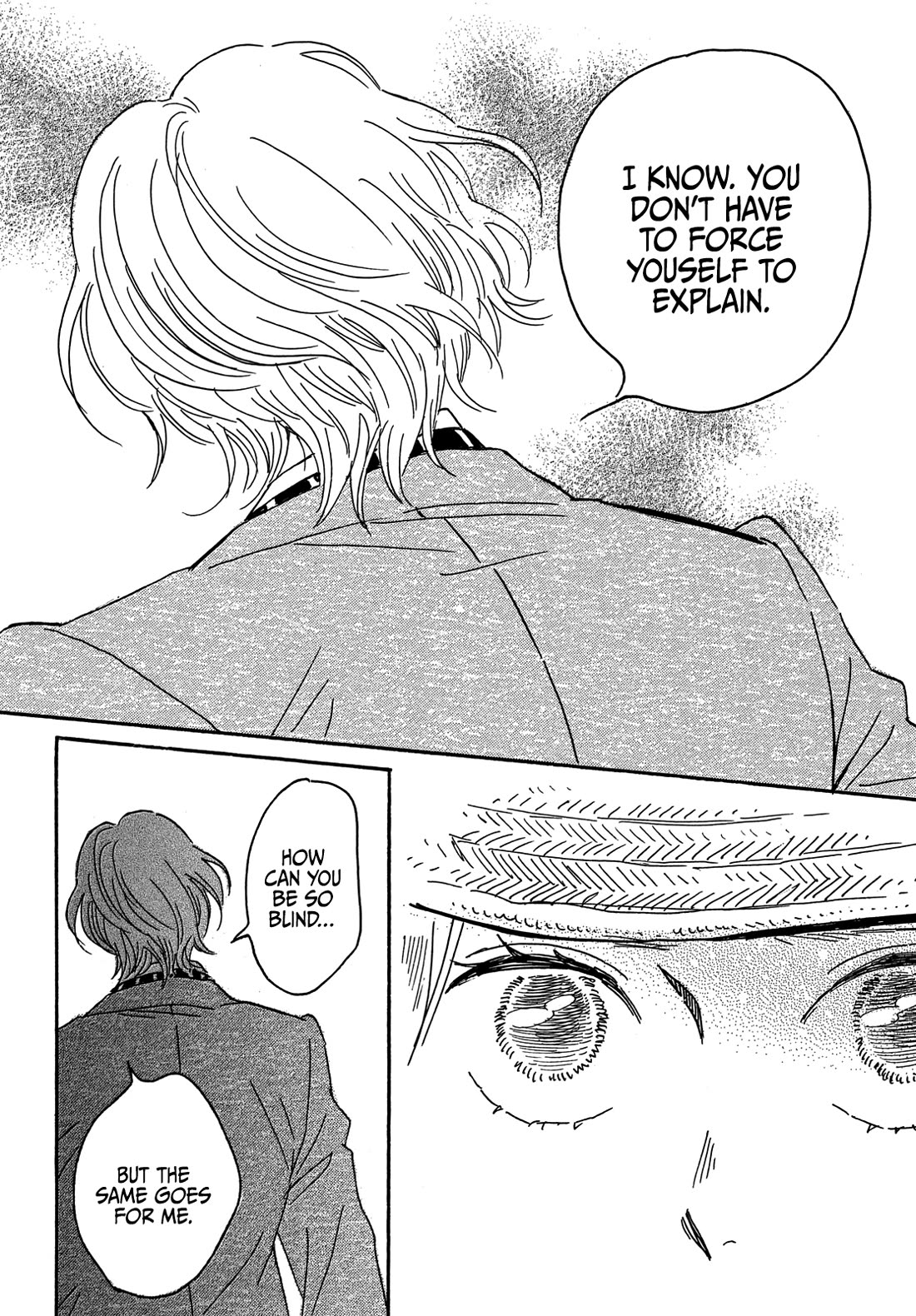 The Rain of Teardrops and Serenade Chapter 64 page 19 - Chapter 64