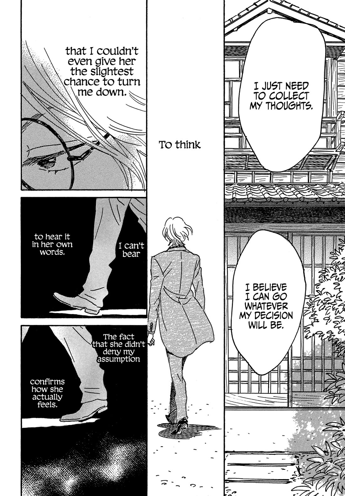 The Rain of Teardrops and Serenade Chapter 64 page 25 - Chapter 64