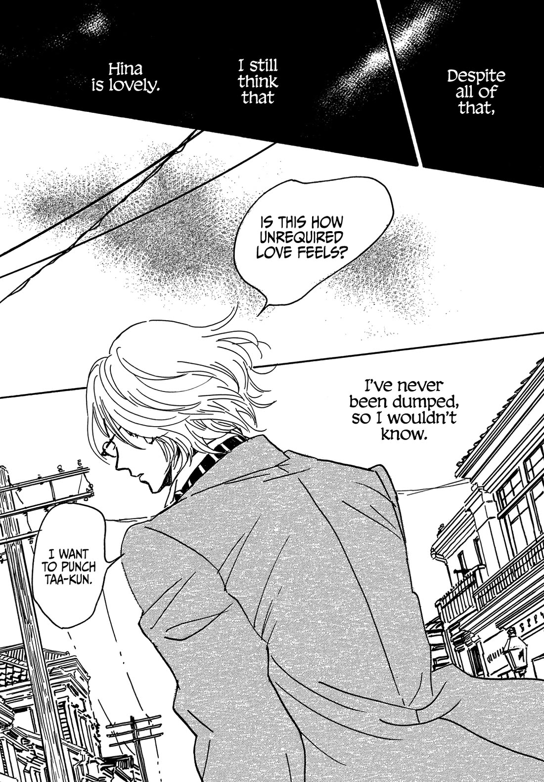 The Rain of Teardrops and Serenade Chapter 64 page 26 - Chapter 64