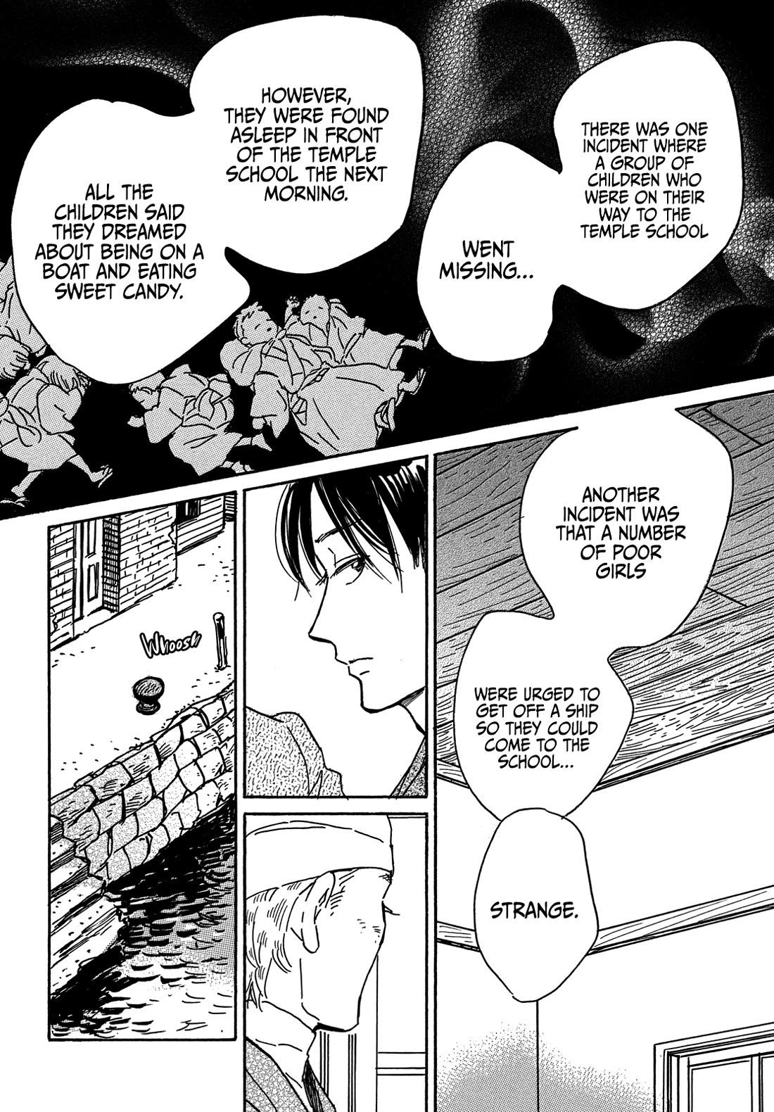 The Rain of Teardrops and Serenade Chapter 64 page 29 - Chapter 64