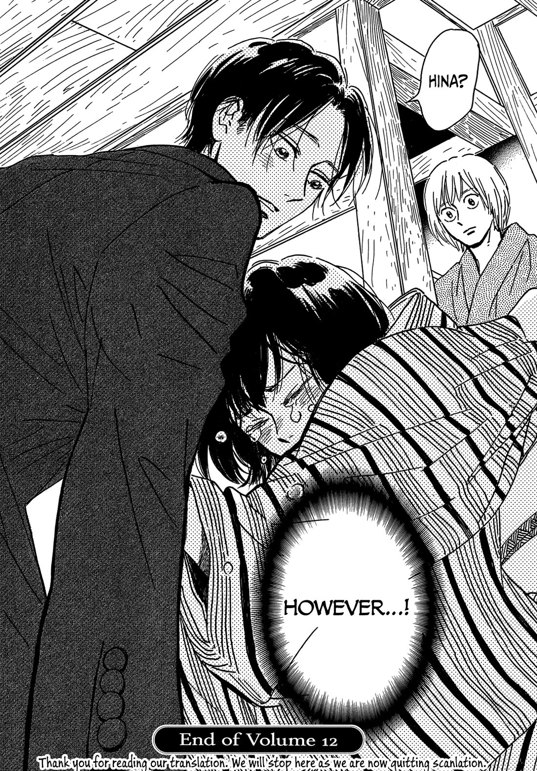 The Rain of Teardrops and Serenade Chapter 64 page 35 - Chapter 64