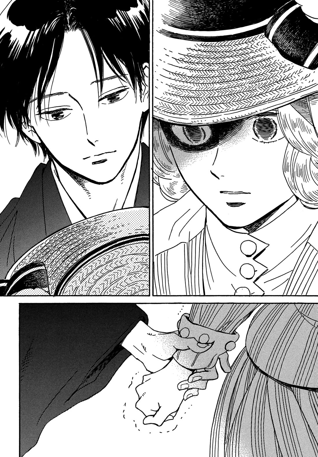 The Rain of Teardrops and Serenade Chapter 64 page 7 - Chapter 64