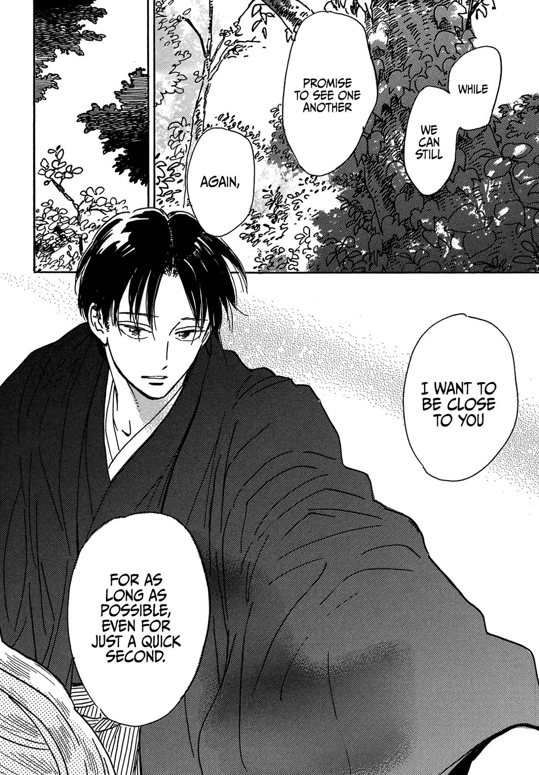 The Rain of Teardrops and Serenade Chapter 64 page 9 - Chapter 64