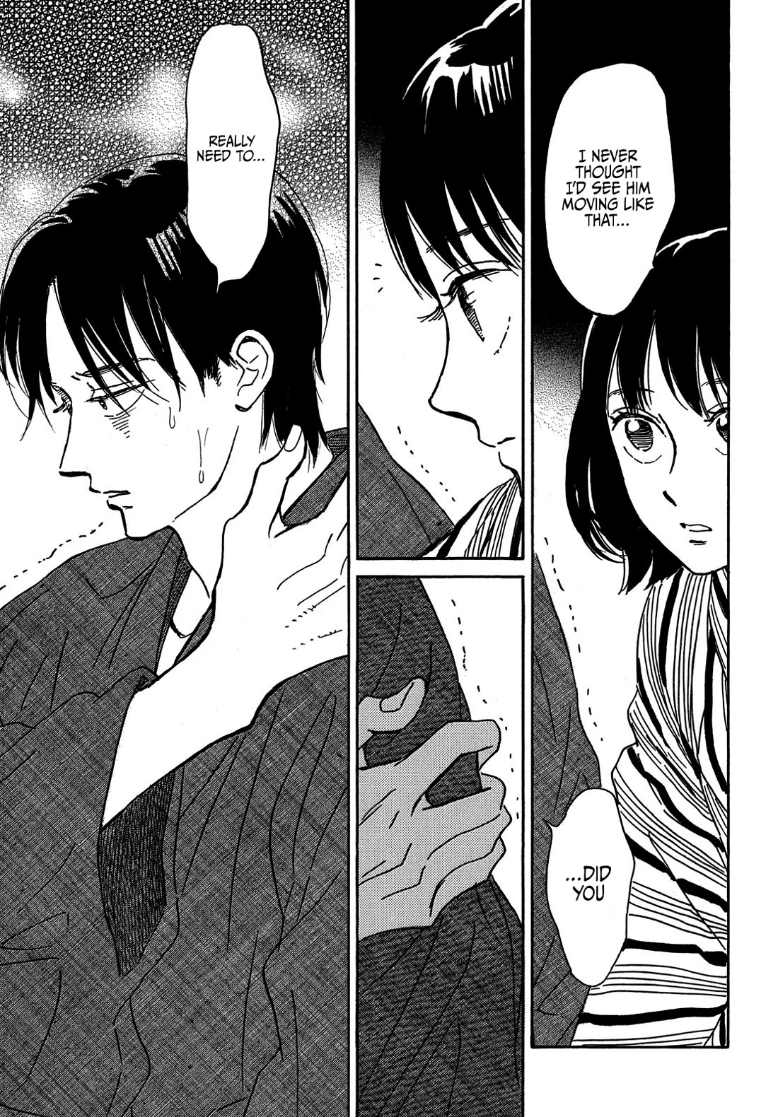 The Rain of Teardrops and Serenade Chapter 65 page 15 - Chapter 65